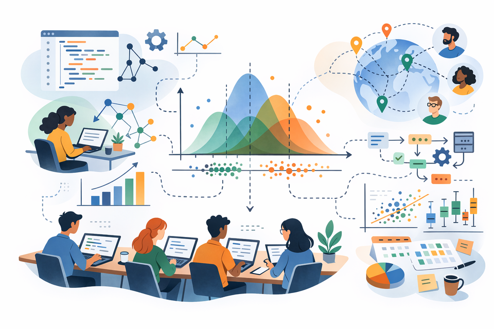 Assessing heterogeneity in METR's late 2025 developer productivity experiment